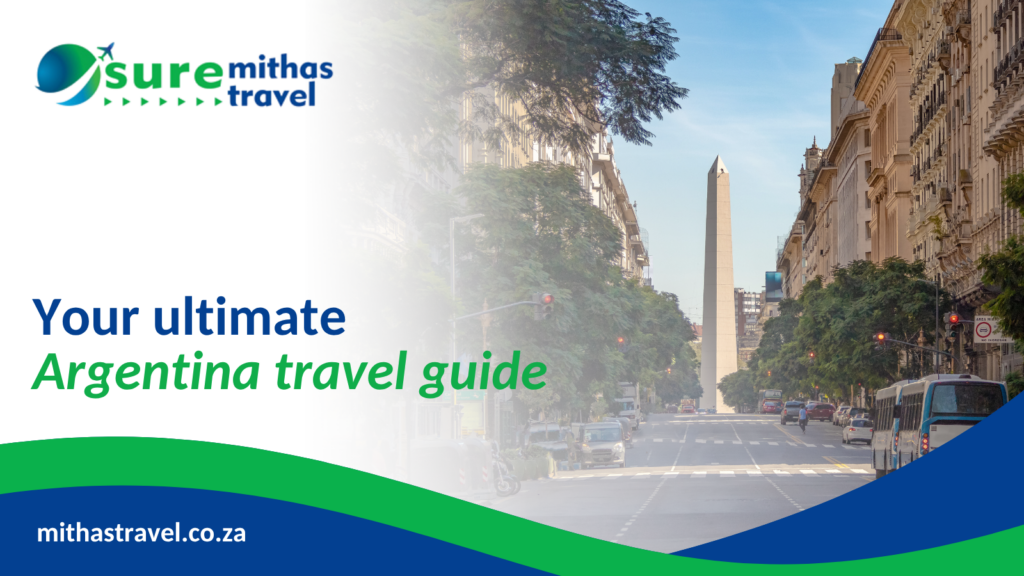 Argentina travel guide: things to do