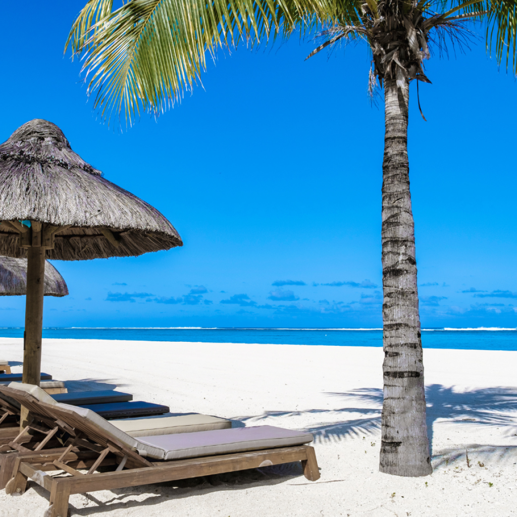 3 Mauritius