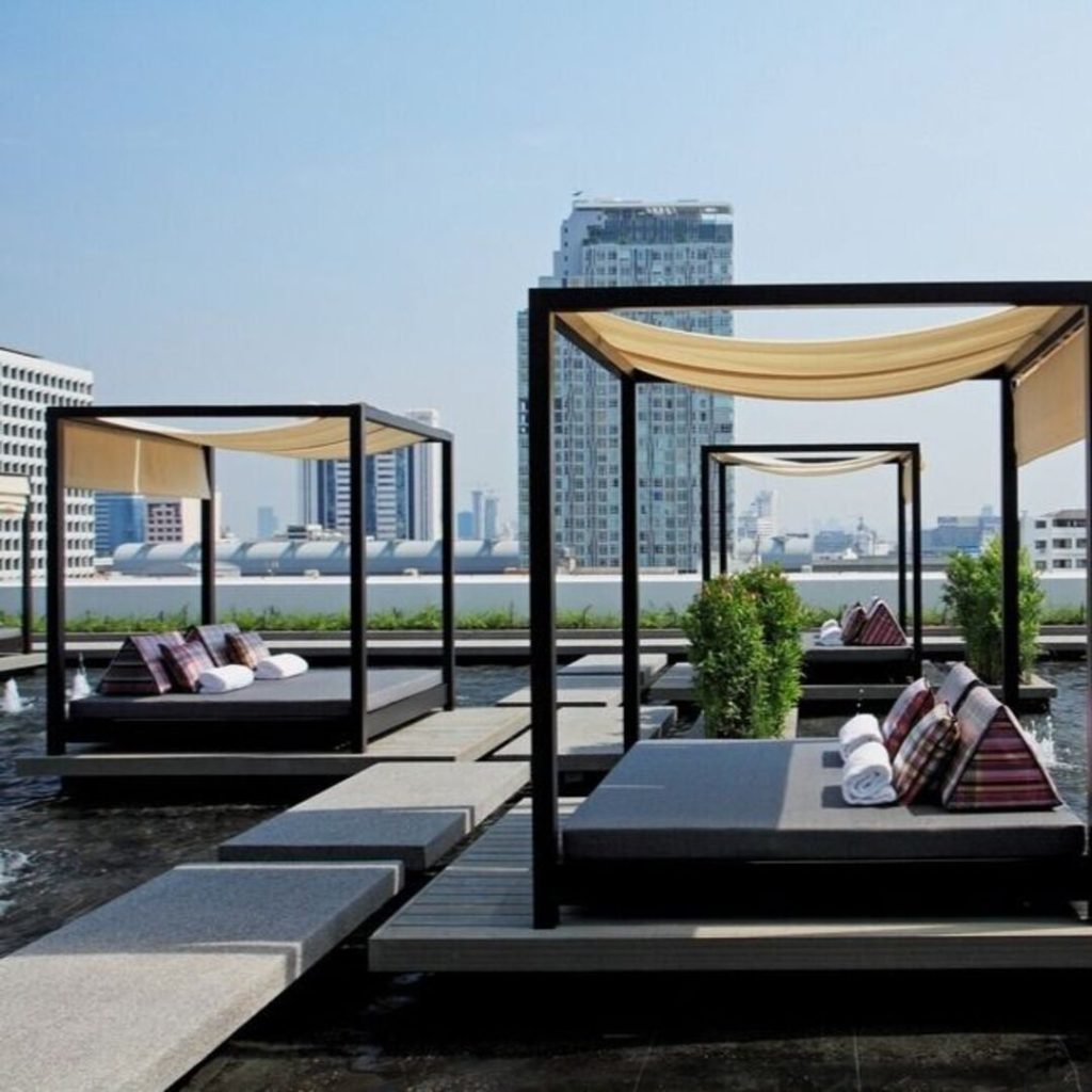 Centara Watergate Pavilion