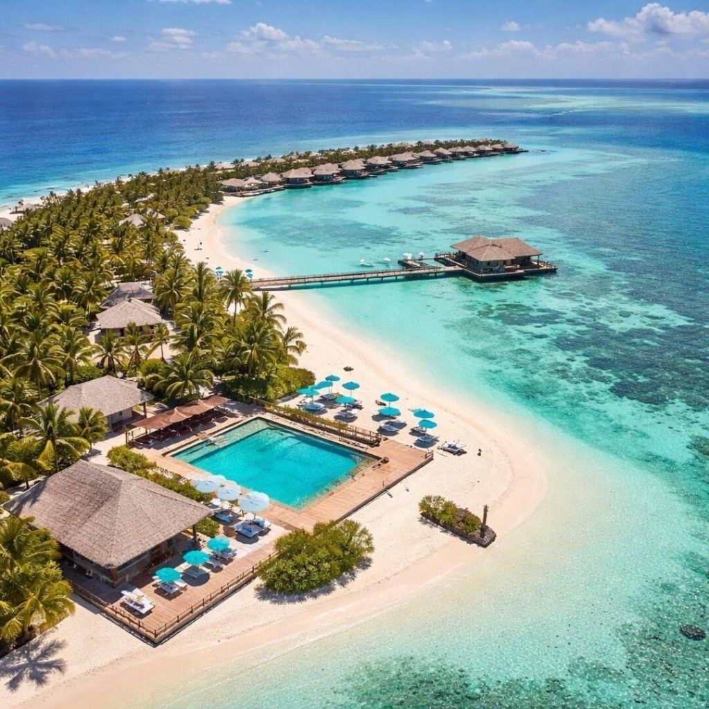 Cocoon Maldives Resort