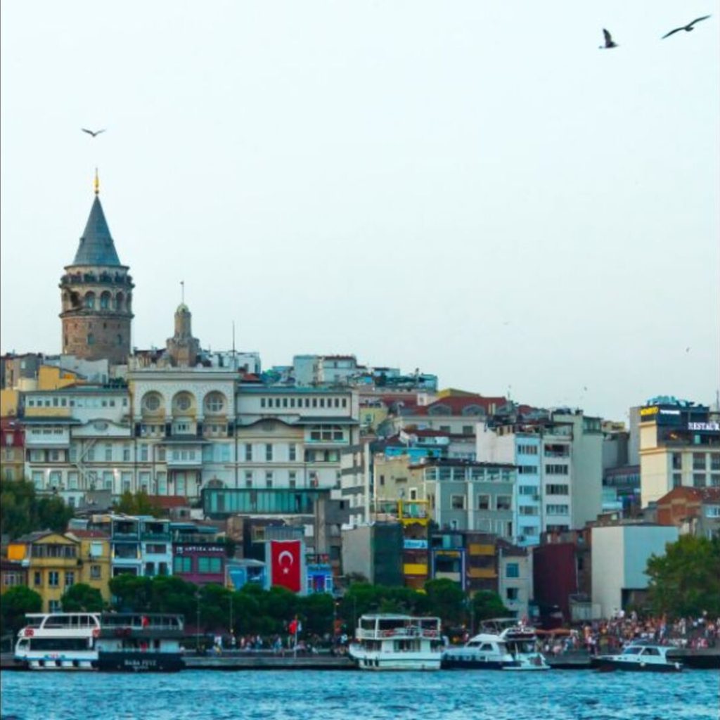 Doubletree by hilton sirkeci square