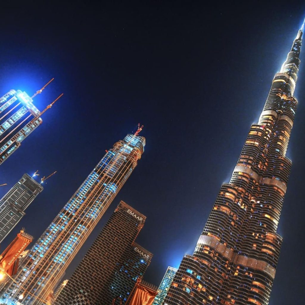 Dubai downtown (3)