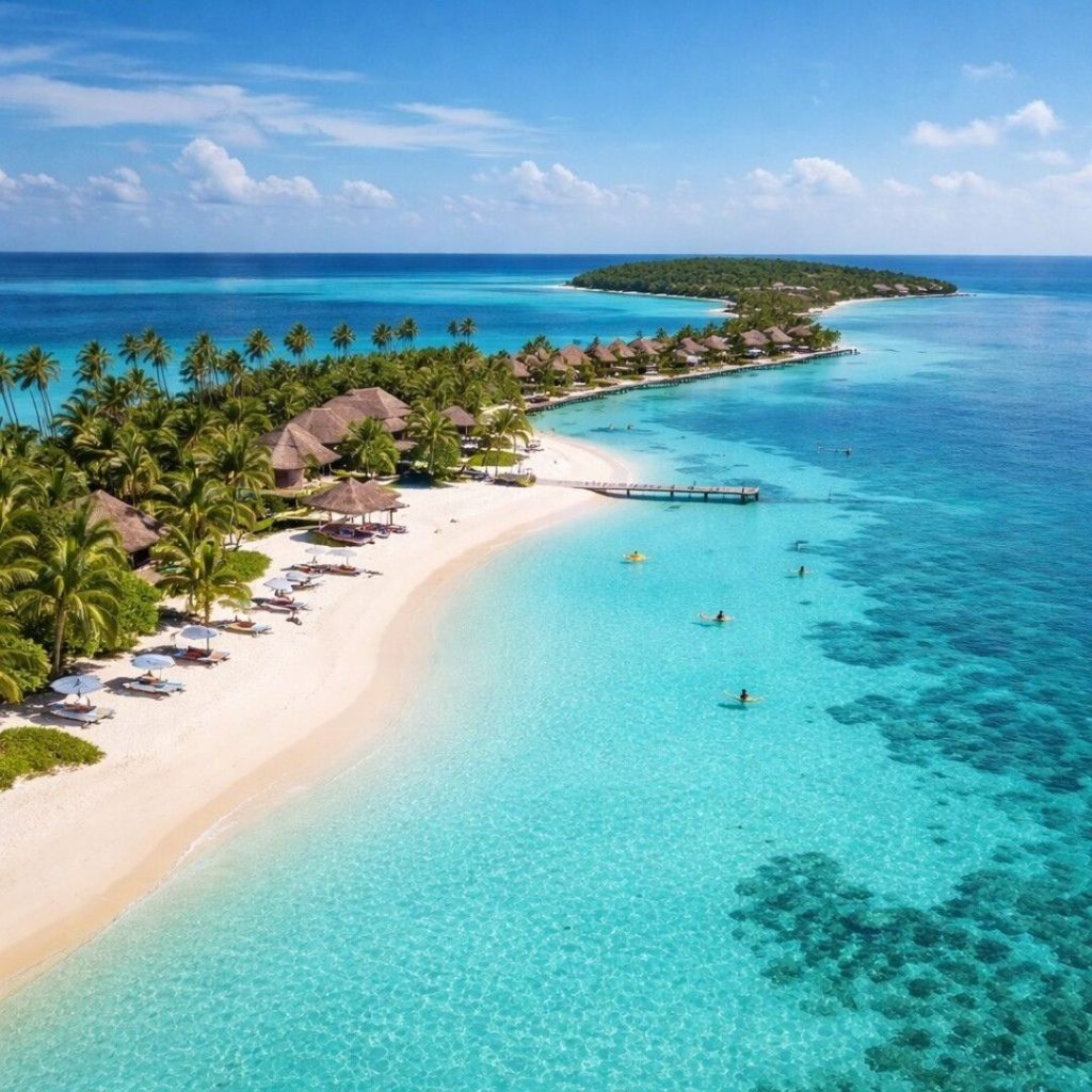 Joy Island Resort