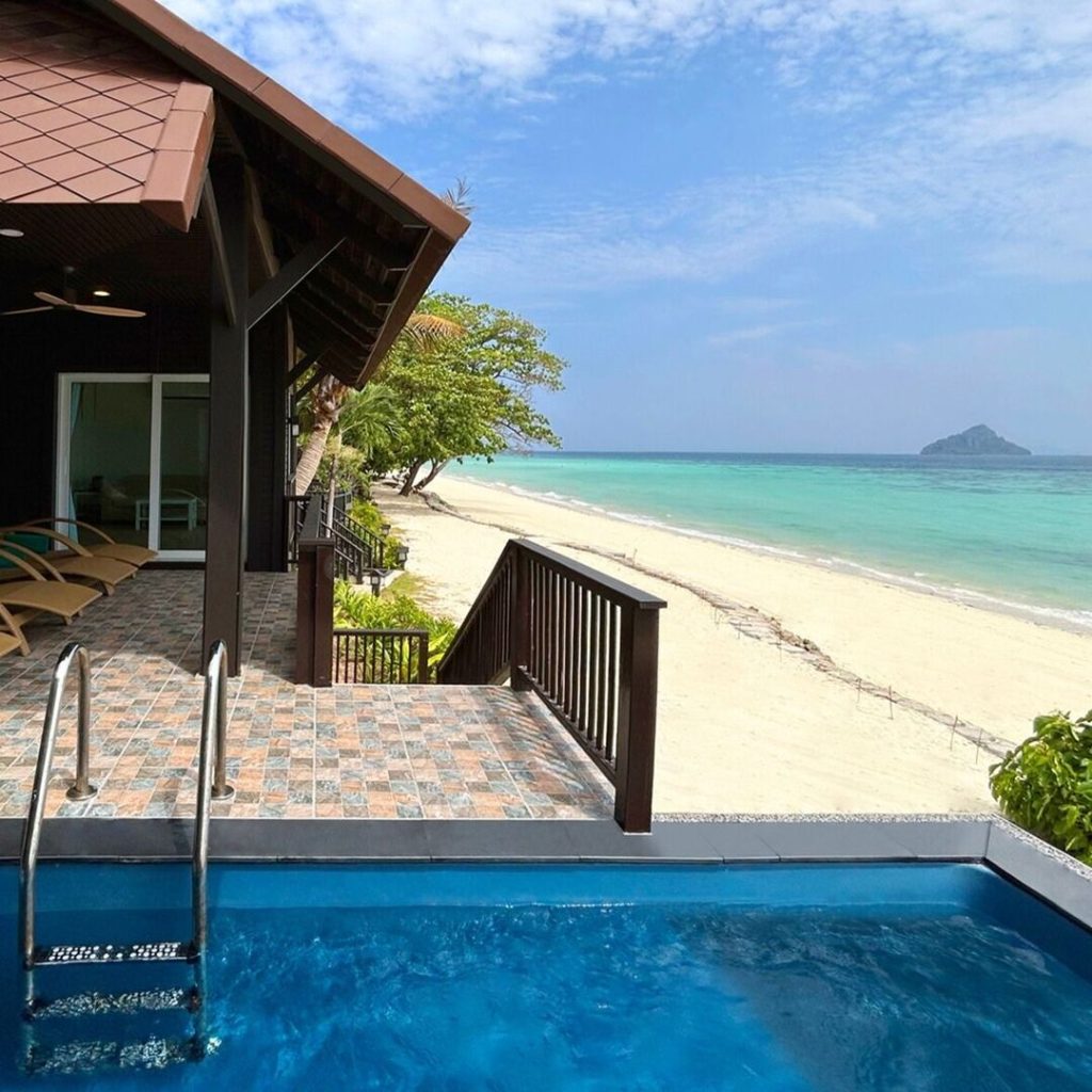 Khao Lak & Phi Phi