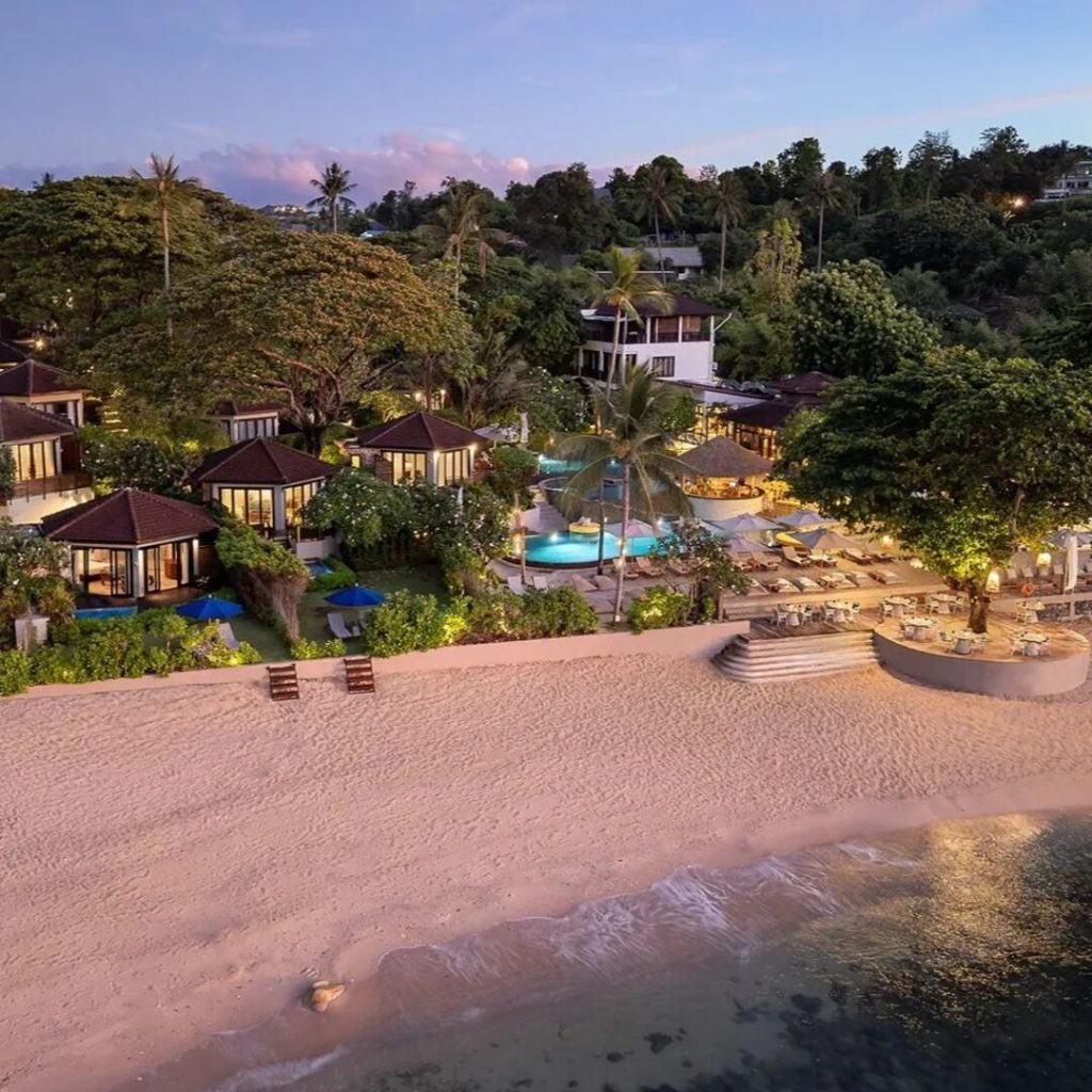 Saii Koh Samui Villas