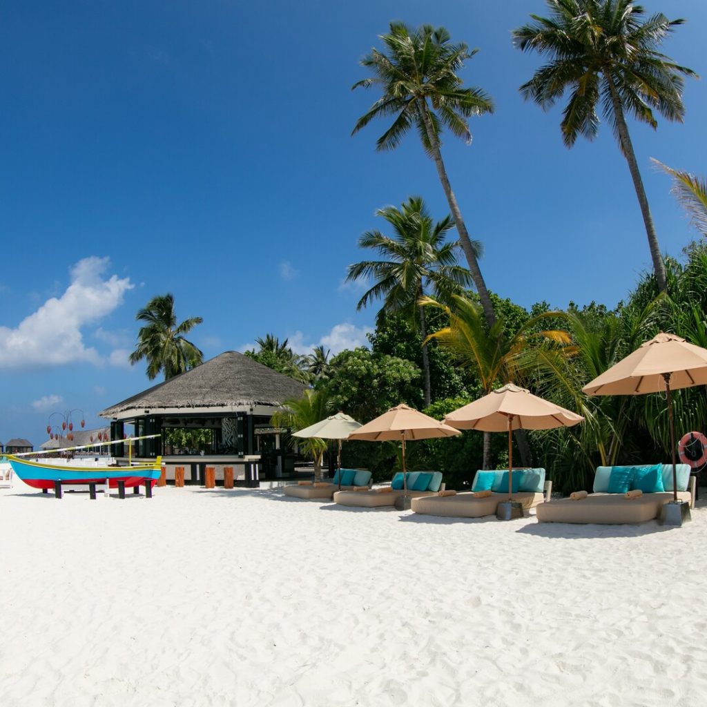 Sun Siyam Iru Fushi