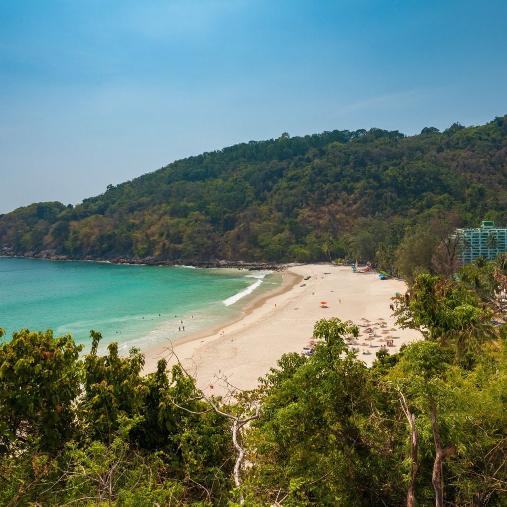 Saii phi phi island village