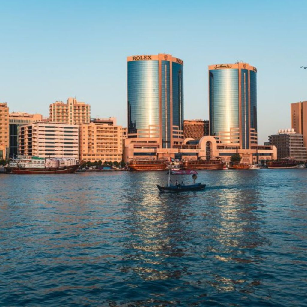 hyatt place al wasl district square