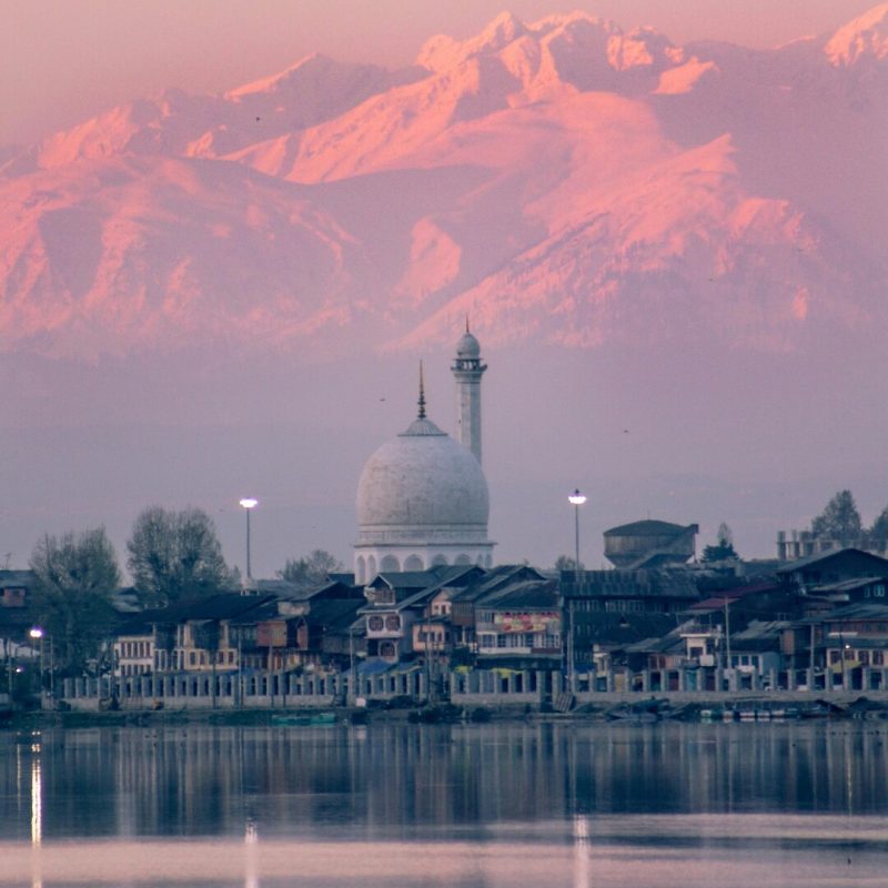 kashmir-srinagar