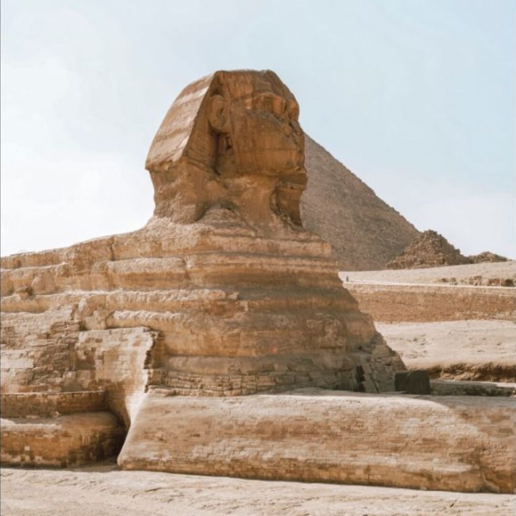 pyramids